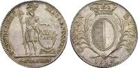 Switzerland 4 Franken 1814 Lucerne Canton XF/AU 600,00 EUR  Excl. 20,00 EUR Verzending