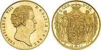 Denmark 2 Christians d'Or 1847 CC-FF Christian VIII, Altona mint AU/UNC 4200,00 EUR Gratis verzending