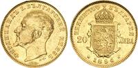 Bulgaria 20 Leva 1894-KB Ferdinand I NGC AU53 2400,00 EUR Gratis verzending
