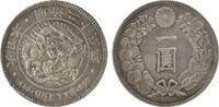 Japan Yen Year 25 (1892) Mutsuhito (Meiji) XF/AU 300,00 EUR  Excl. 20,00 EUR Verzending