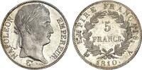 France 5 Francs 1810-A Napoleon, Paris mint AU/UNC 1400,00 EUR Gratis verzending