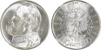 Poland 10Z 1939 Republic, Warsaw mint NGC MS63 500,00 EUR  Excl. 20,00 EUR Verzending