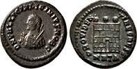 Roman Imperial Bi Nummus Licinius II. -