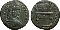 Roman Provincial Æ Follis AD 193 - 211. Septimius Severus Very Fine