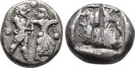 Greece. AR Stater. Thraco-Macedonian Region, Siris. -