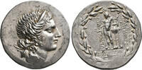 Greece. AR Tetradrachm. IONIA, Magnesia ad Maeandrum. Ex. Vente Numismatique Paris, 3 Feb. 2005, Lot 37 -