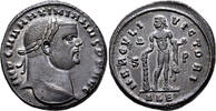 Roman Imperial. Follis Maximianus, -