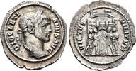 Roman Imperial. AR Argenteus Diocletian. -
