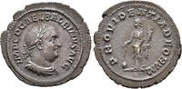 Roman Imperial. AR Denarius Balbinus. -