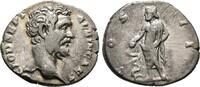 Roman Imperial. AR Denarius Clodius Albinus, as Caesar, -