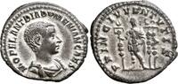 Roman Imperial. AR Denarius Diadumenian. -