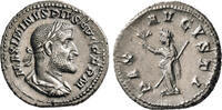 Roman Imperial. AR Denarius Maximinus I. -