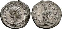 Roman Imperial. AR Denarius Aquilia Severa -