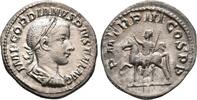 Roman Imperial. AR Denarius Gordian III, -