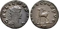 Roman Imperial. AE Antoninianus Gallienus. -