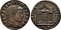 Roman Imperial. AE Follis Constantine I. -