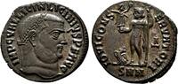 Roman Imperial. AE Follis Licinius I. -