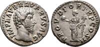 Roman Imperial. AR Denarius Lucius Verus, -