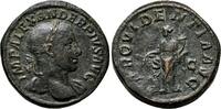 Roman Imperial. AE Sestertius Severus Alexander -