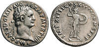 Roman Imperial. AR Denarius Domitian, -