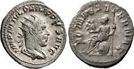 Roman Imperial. AR Antoninianus. Philip I -
