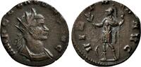 Roman Imperial. AE Antoninianus Claudius II. -