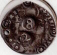 1478-1485 Cyprus Venetian rule silver Marcello coin