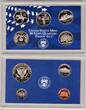 United States  1999 U.S Mint nine coin Proof Set (G7)