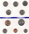 United States  2001 U.S Philadelphia Mint Uncirculated 10 Coin Set (G10)