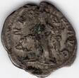 ROMAN EMPIRE AR Denarius Sev.Alexander, AD 222-235 NGC F