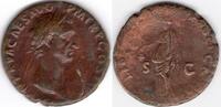 Roman Empire Emperor Nerva with Libertas Roman As (C274) -