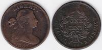 USA 1805 copper Large US Cent (L05) -