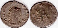 ROMAN EMPIRE ancient Roman antoninianus Gallienius -