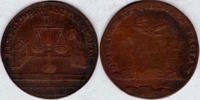 Germany - Harz 1675-1711 German state Harz Rechenpfennig -