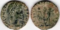 Roman Empire ancient Roman nummus Constantius II -