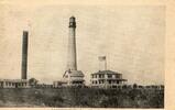 USA 1920 Cape May vintage postcard