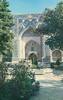 three unmarked 1983 postcards of Bukhara, Uzbekistan (set D)