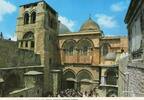 Israel 1980s four postcards depicting Jerusalem