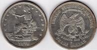 USA  1878-S US Silver Trade Dollar (TD78S)