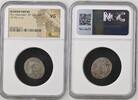 ROMAN EMPIRE AR Denarius NGC certified Severus Alexander denarius, 222-235 (X11) -