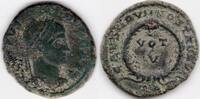 Roman Empire Constantine son Crispus as Caesar 317-326 (C23) -
