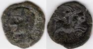 Roman Empire 1st century BC Castulo ancient Hispania Zeus abducting Europa (H6)