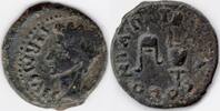 Roman Empire 27 BC-14 AD Augustus Colonia Patricia (Corduba) priestly instruments (H14)