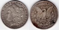 USA 1900-O Morgan Silver Dollar (M00O) -