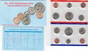 United States 1994 U.S Mint Uncirculated 12 Coin Set (G3) -
