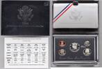 United States 1998 U.S Mint Premier Silver Proof Set (G4) -