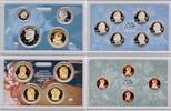 United States 2009 U.S Mint eighteen coin Proof Set (G21) -