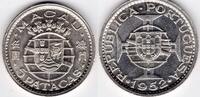 Macau 1952 Portuguese Macau, 5 patacas, (E40) -