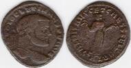 Roman Empire ancient Roman Carthage follis Diocletian, 284-305 (C217) -