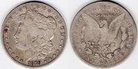 United States 1879 S Morgan Silver Dollar (A9) -